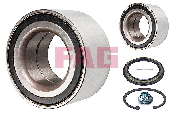 FAG 713 6267 40 Set rulment roata