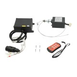 Telecomanda wireless 12V pentru troliu forestier cu reglaj turatie motor