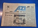 ziarul azi 13 iunie 1990