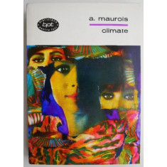 Climate &ndash; A. Maurois