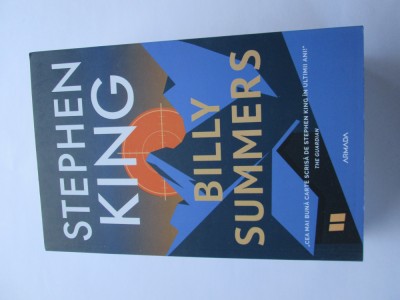 Stephen King - Billy Summers foto