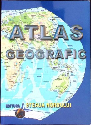 ATLAS GEOGRAFIC-MARIUS LUNGU-276364 foto