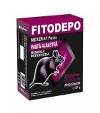 Otrava soareci și sobolani Nexerat Paste, 150g - Momeala pasta proaspata albastra