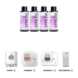 Set 4 Rezerve de Lichid PETKIT Concentrated Air Purifyin Refill-50ml pentru Litiera smart PetKit Pura X/Pura Max/Pura Max2