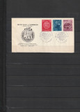 RO - FDC - FESTIVALUL MONDIAL AL TINERETULUI BERLIN ( LP 284 ) 1951 ( 1 DIN 1 )