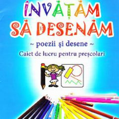 Invatam sa desenam - Ramona Daniela Sinzieanu