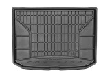 Tavita portbagaj Audi A3 8V Hatchback/Sportback 2013-2020 cu roata de rezerva standard Frogum