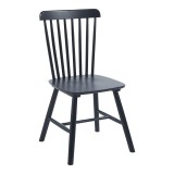 Cumpara ieftin Scaun Melia Pako World Negru 45x51x87 cm