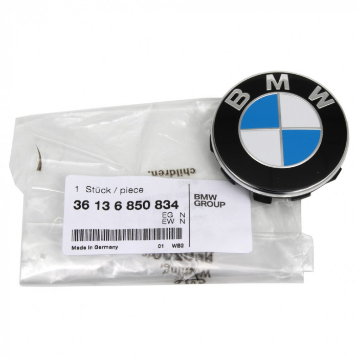 Capac Janta Oe Bmw 56MM 36136850834