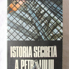 "ISTORIA SECRETA A PETROLULUI", Jacques de Launay / Jean-Michel Charlier, 1989