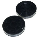 Filtru Carbon Hota Eurofilter Tip 29, &Oslash; 190x35mm (2 Bucati) Compatibil Diverse Modele