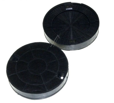FILTRU DE CARBON TIP 29, &amp;Oslash; 190X35MM (2BUC) pentru hota EUROFILTER foto