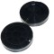 FILTRU DE CARBON TIP 29, &Oslash; 190X35MM (2BUC) pentru hota EUROFILTER