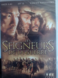 DVD - LES SEIGNEURS DE LA GUERRE - SIGILAT franceza