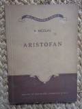 ARISTOFAN -V.NICOLAU