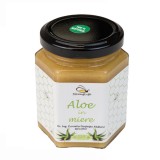 Aloe in miere by Dr. Ing. Cornelia Dostetan Abalaru apicultor - 225g