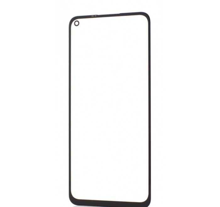 Geam sticla + OCA Xiaomi Redmi Note 9, Black