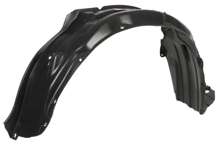 Carenaj roata Honda Civic Hatchback (Ep/Eu/Ev), 01.2004-09.2005, partea Dreapta, Fata, 74100S5TG02, 3825FP2T polietilena