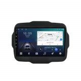 Cumpara ieftin Navigatie dedicata cu Android Jeep Renegade dupa 2014, 2GB RAM, Radio GPS Dual
