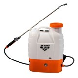 Pulverizator Ruris RS 1700, cu baterie, cu manometru, 16 l