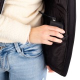 Vesta Femei Incalzita inSPORTline Warmher FitLine Training