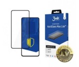 Folie de protectie Ecran 3MK HardGlass Max Lite pentru Samsung Galaxy S21+ 5G G996 Sticla securizata Full Glue Neagra