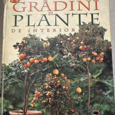 Enciclopedia Truffaut - Gradini si plante de interior