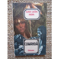 JUAN LEON MERA - CUMANDA -1984