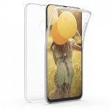 Husa pentru Samsung Galaxy A50, Policarbonat, Transparent, 48055.03, Carcasa, Kwmobile