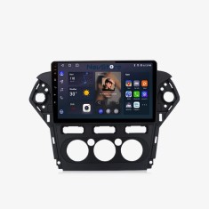 Navigatie Android Dedicata Ford Mondeo (2010-2014), 10Inch, 6Gb Ram, 128Gb Stocare, Bluetooth, WiFi, Waze