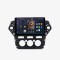 Navigatie Android Dedicata Ford Mondeo (2010-2014), 10Inch, 6Gb Ram, 128Gb Stocare, Bluetooth, WiFi, Waze