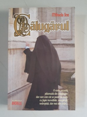 Mihaela Ion - Calugarul foto