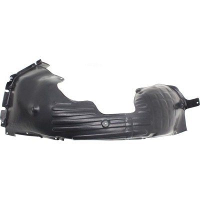Carenaj aripa fata Kia Optima (Jf), 10.2015-, parte montare stanga, PFM (performance, PET reciclat), 41D2FL1X, Aftermarket foto