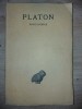 Protagoras- Platon