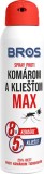Spray repelent Bros impotriva tantarilor si capuselor, 90 ml
