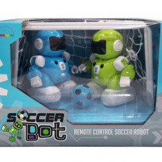 Soccer bot - Robot interactiv de fotbal