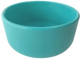 Bol Minikoioi, 100% Premium Silicone &ndash; Aqua Green
