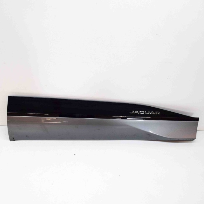 Bandou inferior ușă dreapta față JAGUAR I-PACE X590 2020 OEM: J9D3-21064-A,J9DM-21064-A
