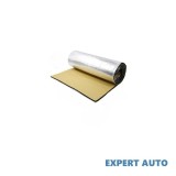 Rola insonorizant auto cu aluminiu si adeziv,grosime 10mm,1mx10m cod: 023al Alta marca Alt model #7