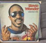 Stevie Wonder greatest hits disc vinil
