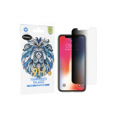 Folie Sticla pentru iPhone X / XS / 11 Pro Lito 2.5D Classic Glass Privacy