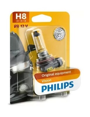 Bec auto Philips H8 12V , 35W foto