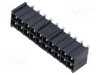 Conector PCB-cablu/PCB soclu POWERMATE tată PIN 20 drept SAMTEC