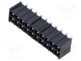 Conector PCB-cablu/PCB soclu POWERMATE tată PIN 20 drept SAMTEC