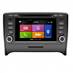 Dynavin N6-TT Navigatie Dvd Auto Gps Bluetooth Usb Sd Ecran Radio Audi foto