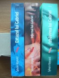 INFERNUL LUI GABRIEL / EXTAZUL LUI GABRIEL / IZBAVIREA LUI GABRIEL - 3 volume