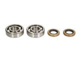 Crankshaft bearings set with gaskets fits: HUSQVARNA CR; KTM SX. XC 60/65 1998-2012
