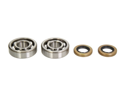 Crankshaft bearings set with gaskets fits: HUSQVARNA CR; KTM SX. XC 60/65 1998-2012 foto