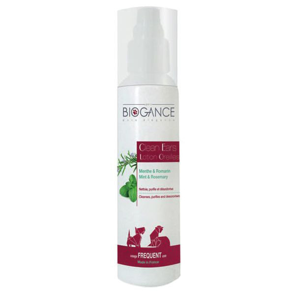 Biogance Clean Ears 100 ml - pentru curățarea urechilor