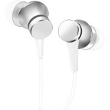 Cumpara ieftin Casti Audio Mi Basic In Ear, Microfon, Buton Control, Mufa Jack 3,5 mm, Argintiu, Xiaomi